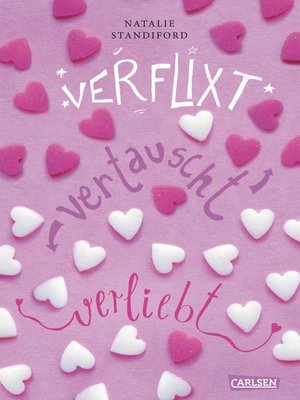 cover image of Verflixt, vertauscht, verliebt